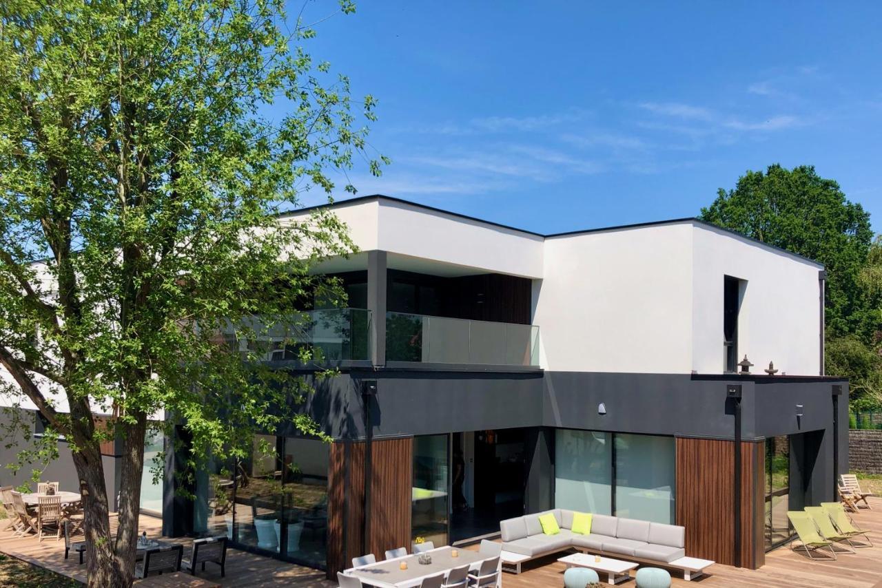 Hotelya - Lille Villeneuve D'Ascq 外观 照片