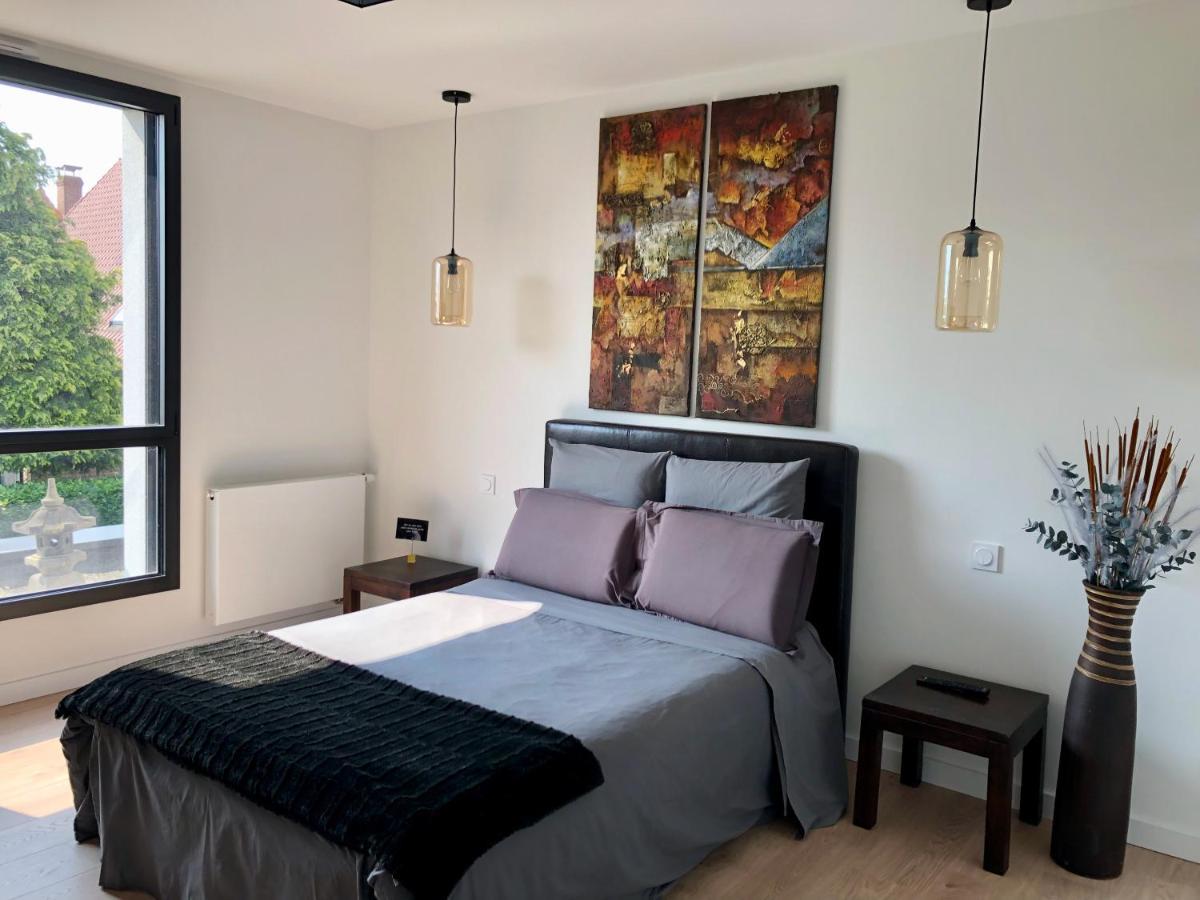 Hotelya - Lille Villeneuve D'Ascq 外观 照片
