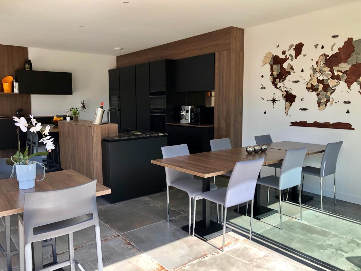 Hotelya - Lille Villeneuve D'Ascq 外观 照片
