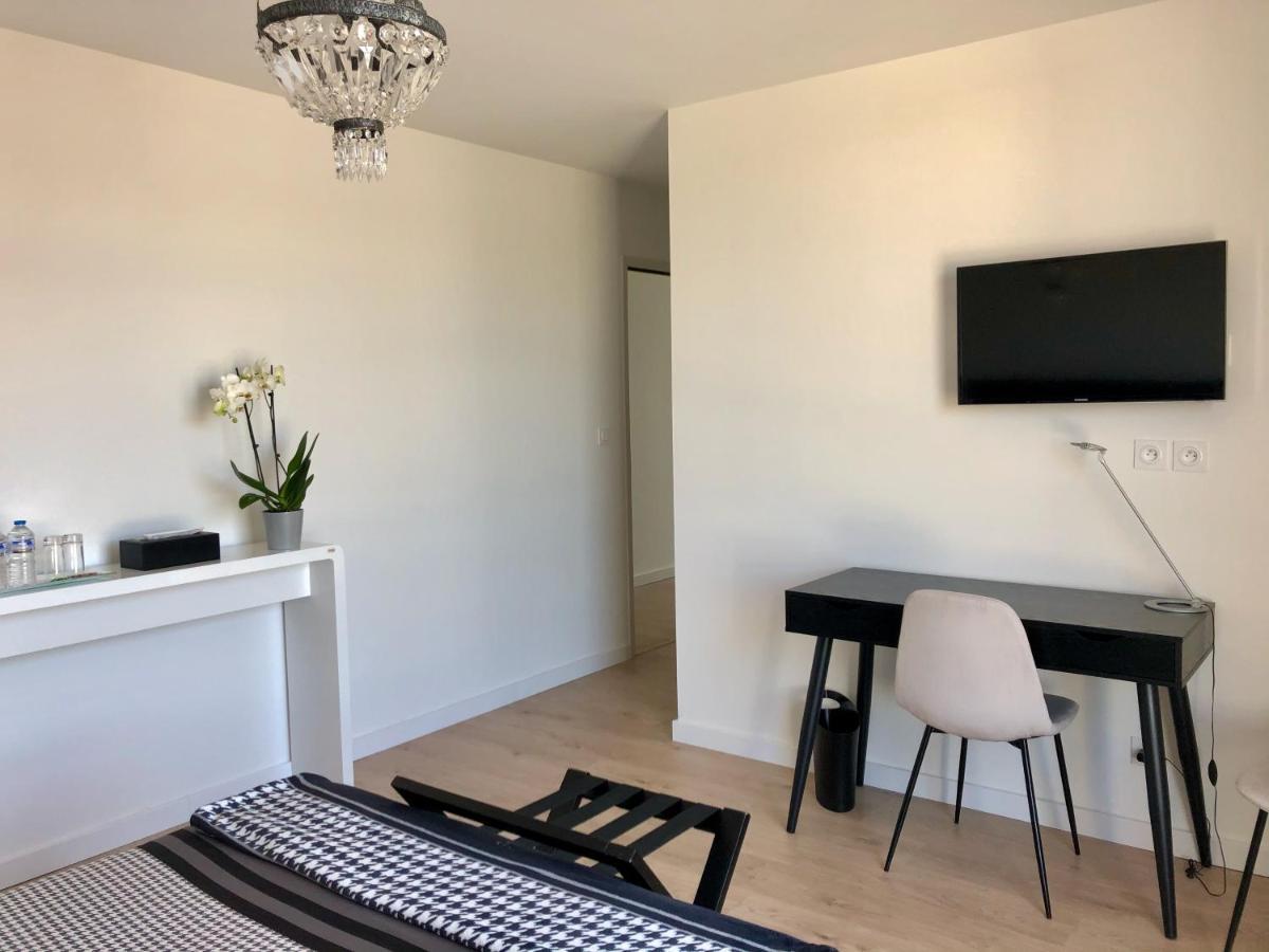 Hotelya - Lille Villeneuve D'Ascq 外观 照片