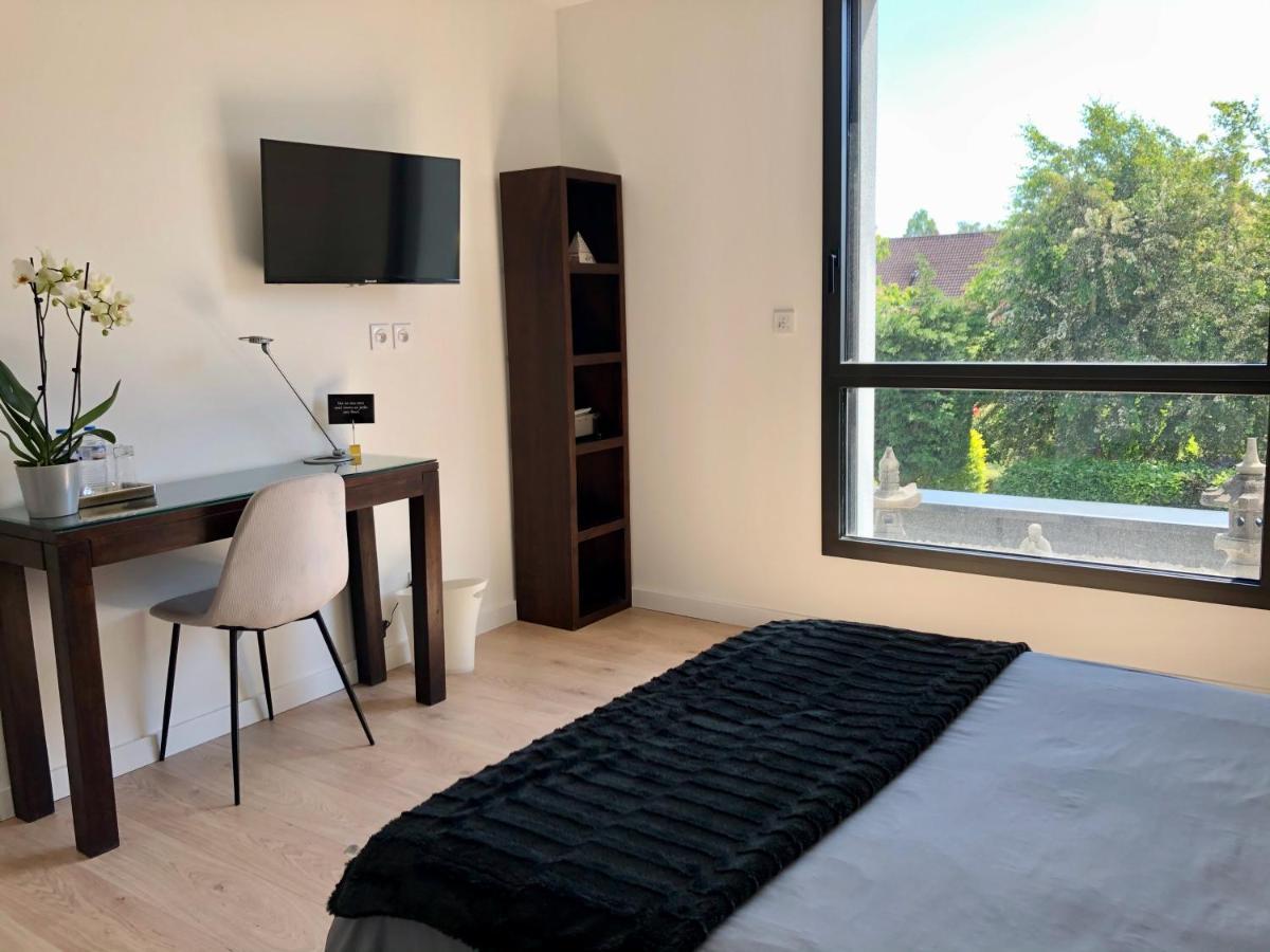 Hotelya - Lille Villeneuve D'Ascq 外观 照片