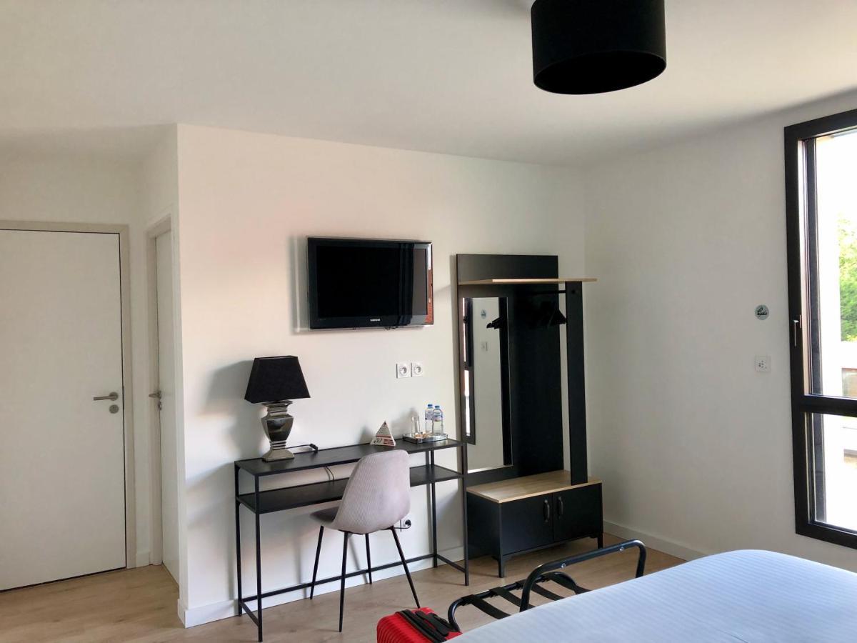 Hotelya - Lille Villeneuve D'Ascq 外观 照片