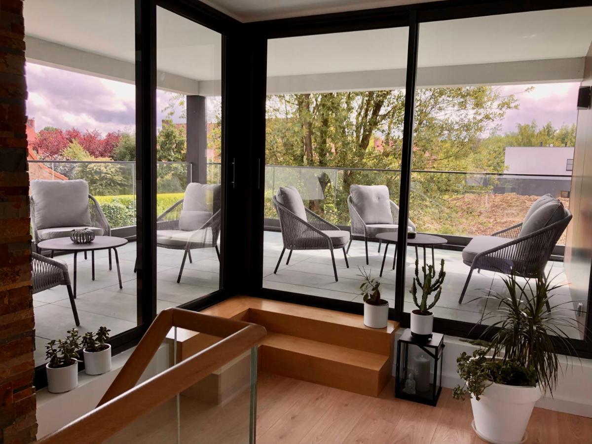 Hotelya - Lille Villeneuve D'Ascq 外观 照片