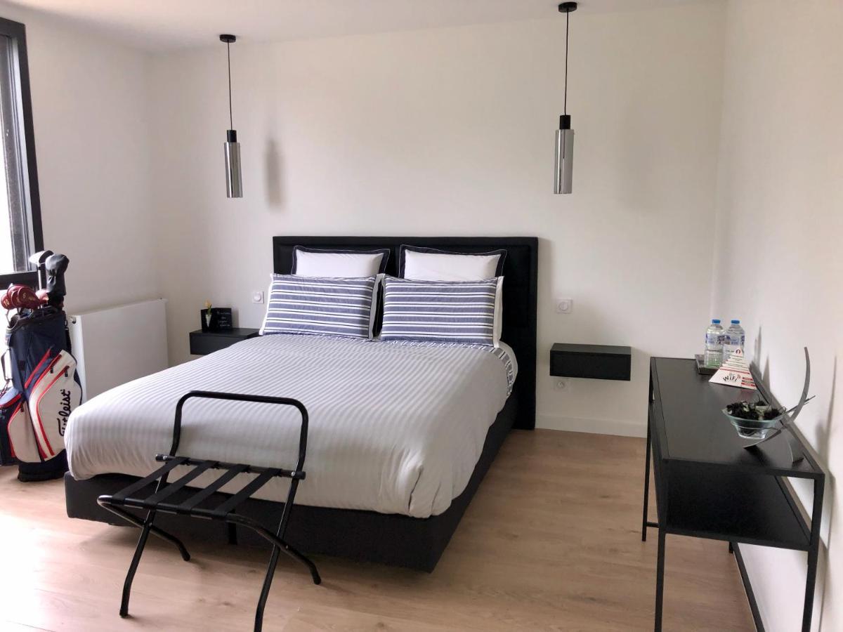 Hotelya - Lille Villeneuve D'Ascq 外观 照片