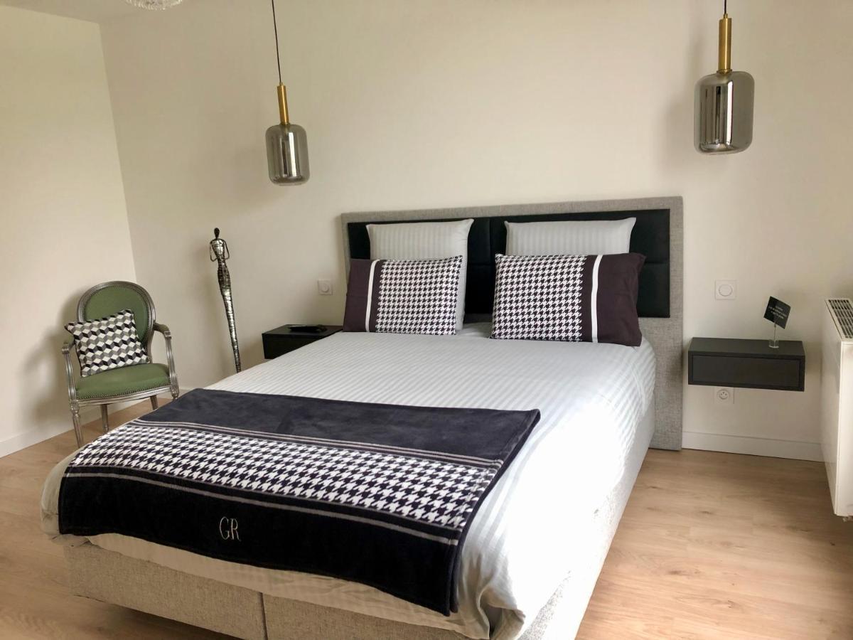 Hotelya - Lille Villeneuve D'Ascq 外观 照片